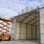 5 rzeczy, których nie wiedziałeś o namiotach halowych