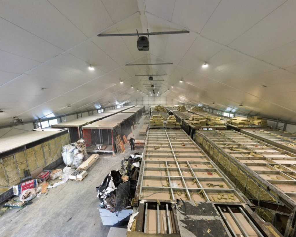 Jak namioty halowe zmieniają oblicze biznesu?