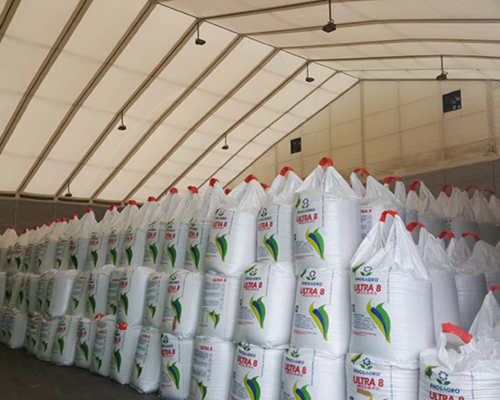 hala namiotowa magazynowa