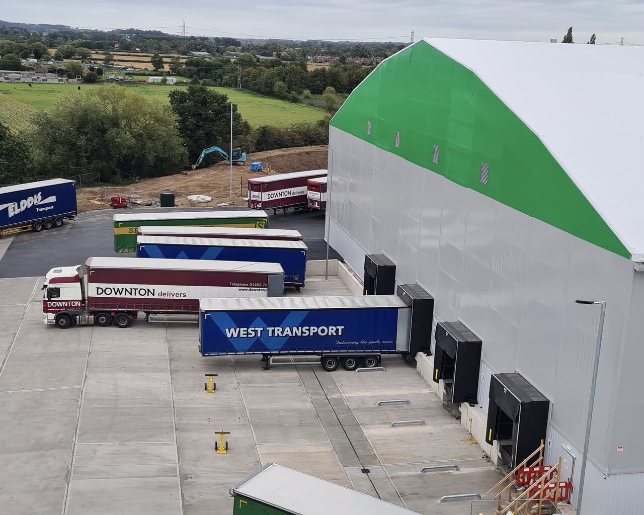 Magazyny wielkopowierzchniowe