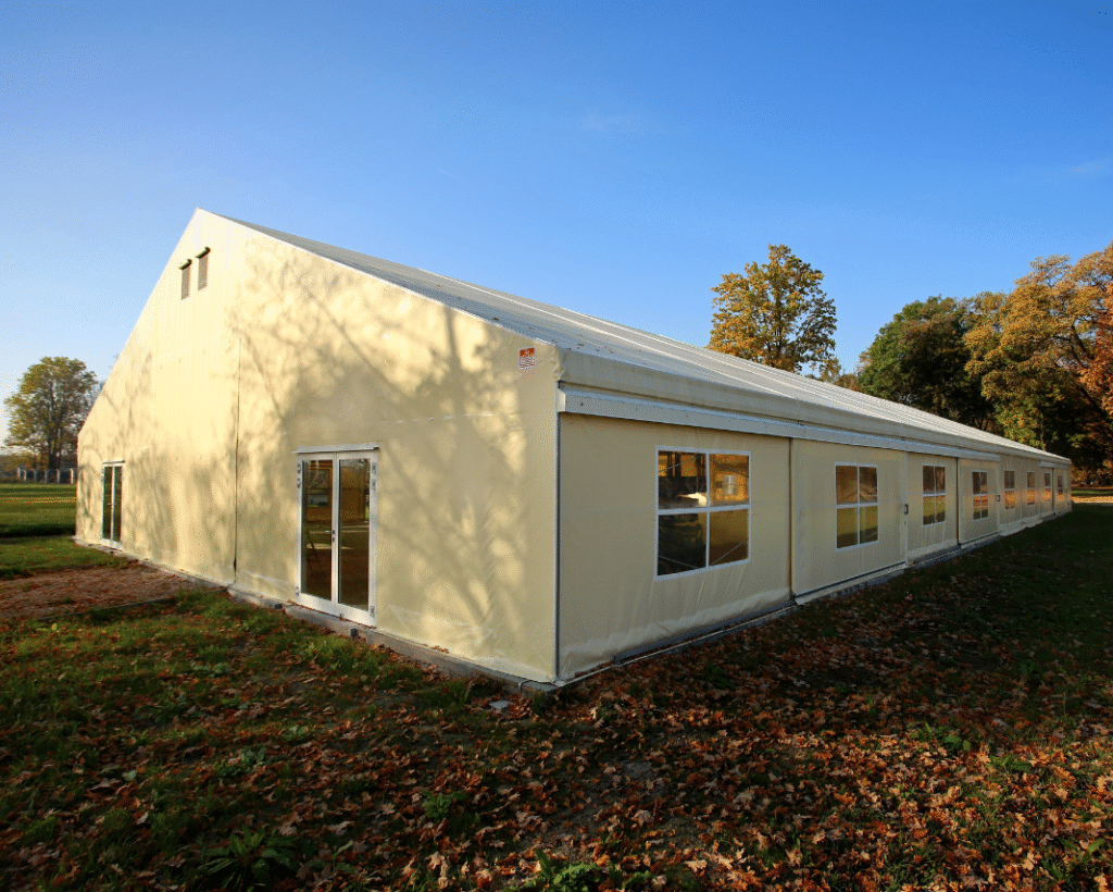 hala namiotowa bankietowa