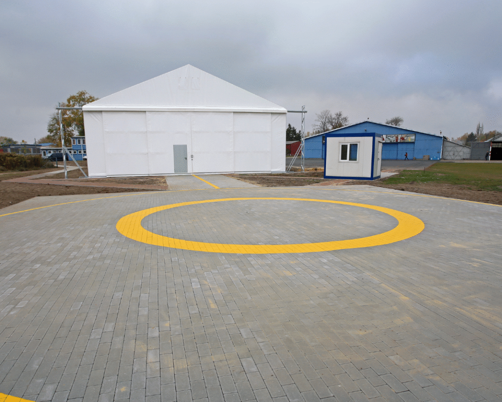 magazyn wielkopowierzchniowy