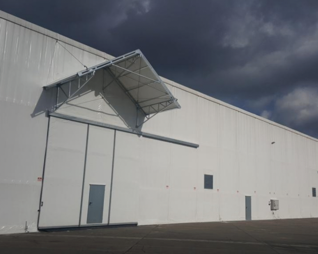 Magazyny wielkopowierzchniowe​