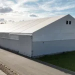 Hale namiotowe dla logistyki: magazynowanie, produkcja i eventy w praktyce