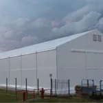 Hala namiotowa jako alternatywa w organizacji magazynowania towarów